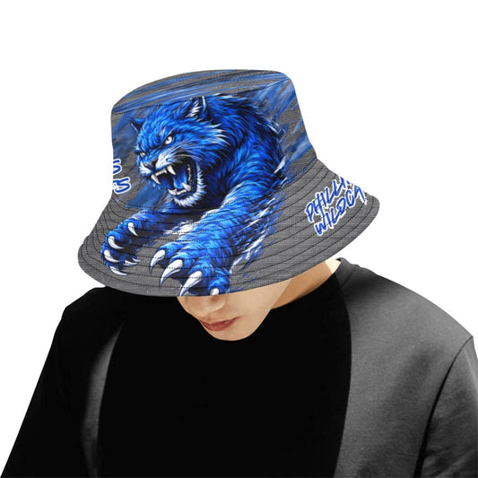 Wildcat Territory All-Over Print Bucket Hat