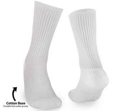 TKO Custom Athletic Socks