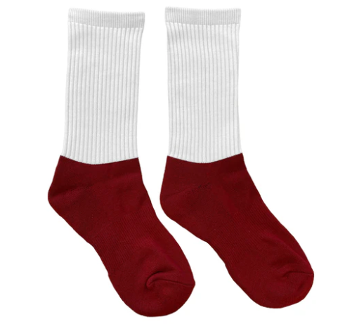 TKO Custom Athletic Socks