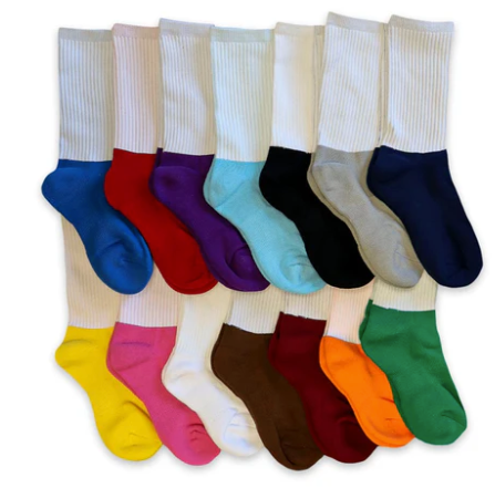 TKO Custom Athletic Socks