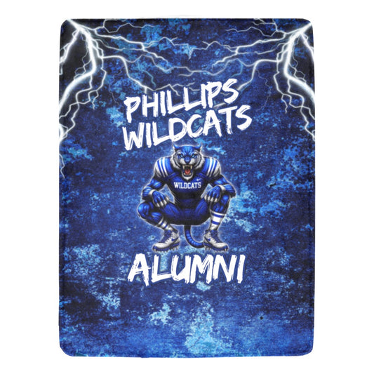 Phillips Blanket Ultra-Soft Micro Fleece Blanket 60"x80"