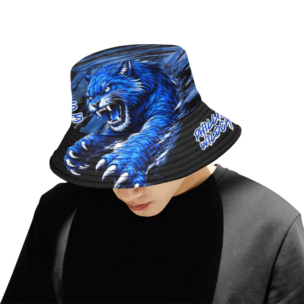 Wildcat Territory All-Over Print Bucket Hat