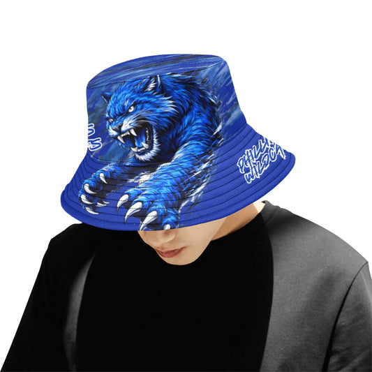 Wildcat Territory All-Over Print Bucket Hat