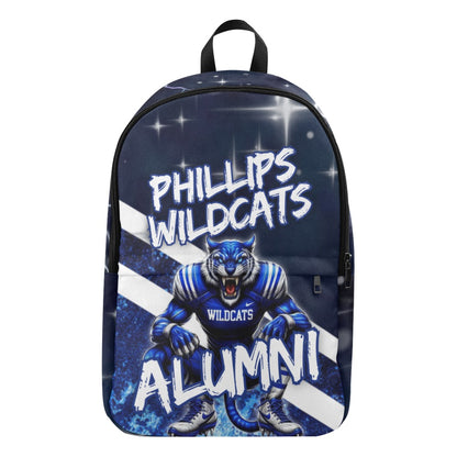 Phillips Back Pack Fabric Backpack for Adult (Model 1659)