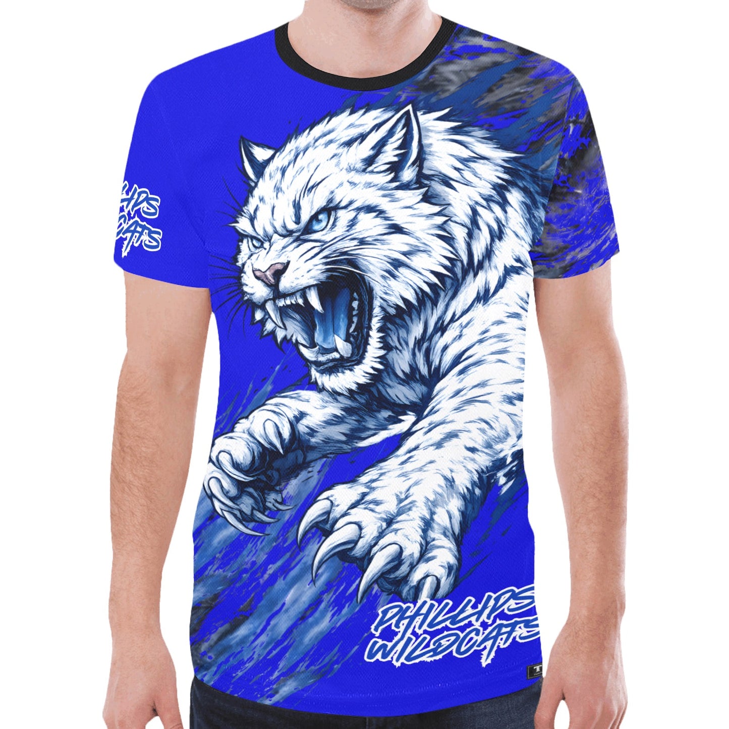 Wildcat Territory All-Over Print Shirt – Classic Collection