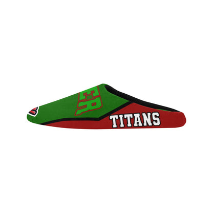 Mens Slippers Finger Men's Non-Slip Cotton Slippers (Model 0602)