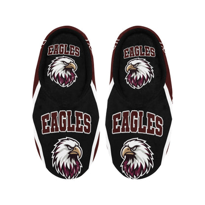 LINDBLOOM Woman Slippers Women's Non-Slip Cotton Slippers (Model 0602)