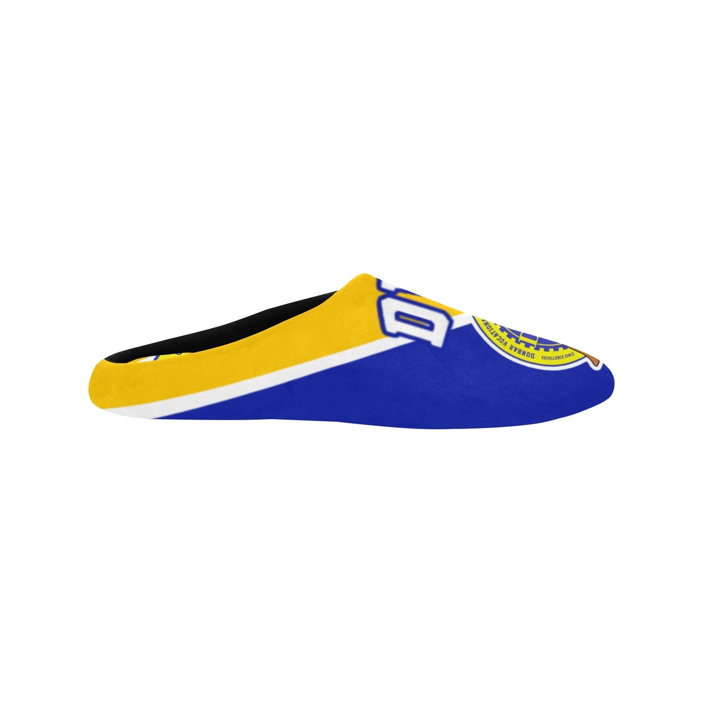 Dunbar Woman Slippers Women's Non-Slip Cotton Slippers (Model 0602)