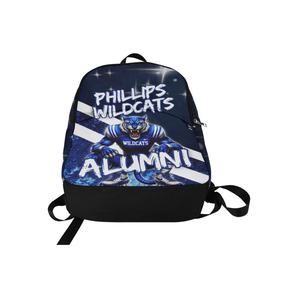 Phillips Back Pack Fabric Backpack for Adult (Model 1659)